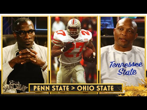 Eddie George wanted