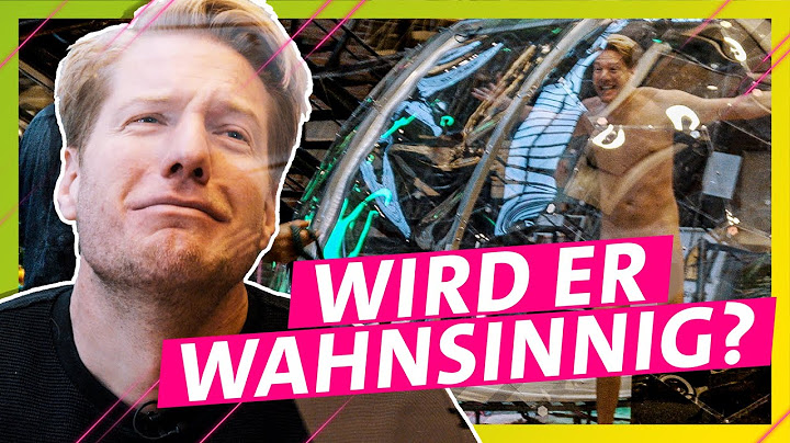 3 Tage ausgestellt wie im Zoo. Dreht er durch? - Staffelfinale Teil 2