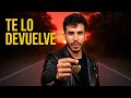 Lo que dejaste en el camino | Israel Cordero te lo devuelve