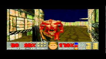 Doom II: Hell on Earth (GBA) Walkthrough (Part 5/23)