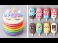 How To Make Chocolate Dessert Ideas For Your Family | Yummy Chocolate Cake Decorating Tutorials #2