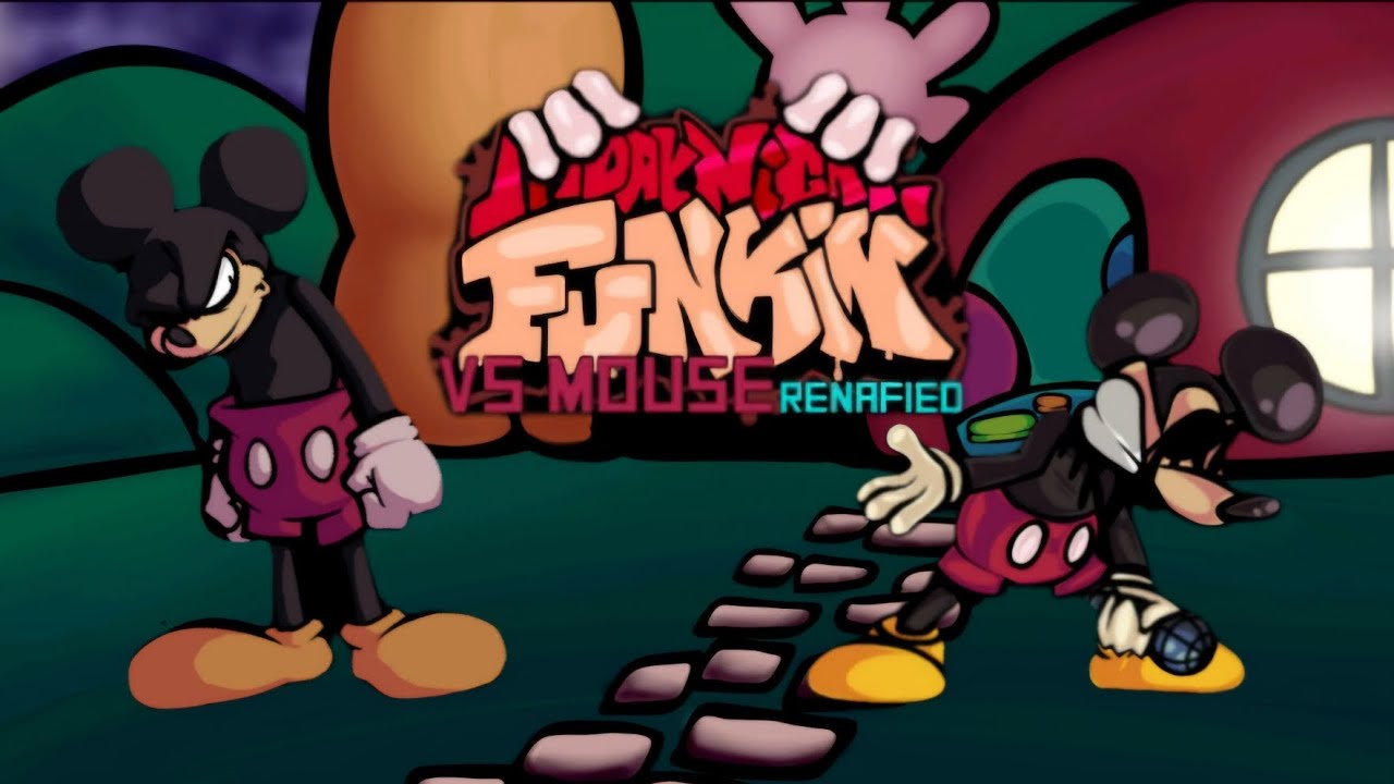Vs mouse renafied part 1