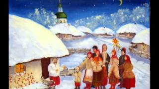 Різдво Христове - Колядки. 2 hours of Ukrainian Christmas Music.