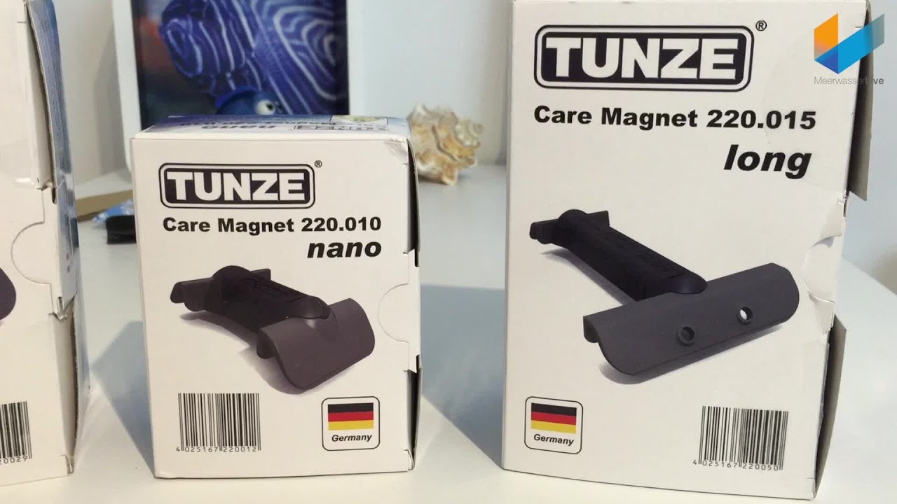 Tunze Magnet Scheibenreiniger Algen