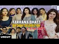 UNCUT - Farhana Bhatt Birthday Party And Iftar Party | Manisha Rani, Kaanchi Singh, Nagma Mirajkar,