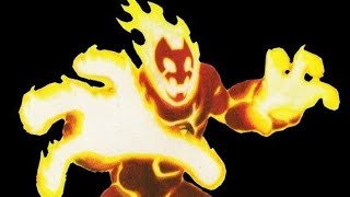 Ben 10 HEATBLAST LEITMOTIFS HOT HEAD