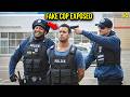Fake Idiot Cops HUMBLED By Real Cops