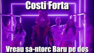 Costi Forta  - Vreau sa ntorc Barul pe dos  Dj MC Stef remix 2021