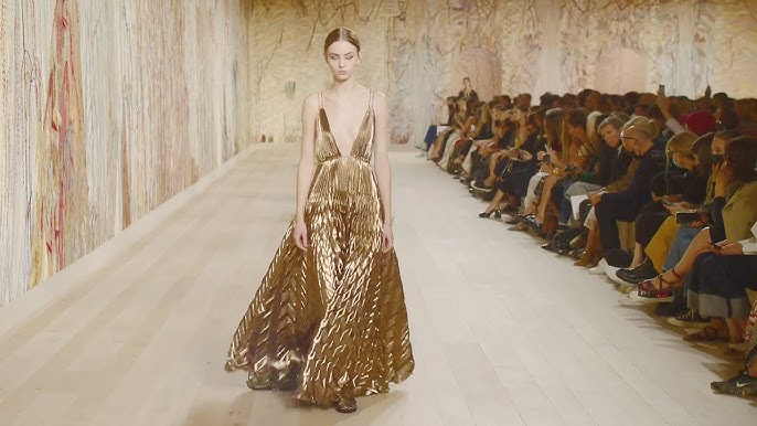 Every Look from Christian Dior Haute Couture Spring/Summer 2020 – CR  Fashion Book