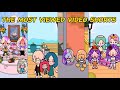 The most viewed short compilation of magic hair family1 toca life story  toca boca