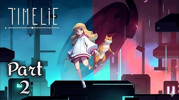 🐈 Timelie Walkthrough Part 2 | Mobile Gameplay (Android/iOS)