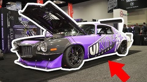 Viking Performance RESTOMOD 