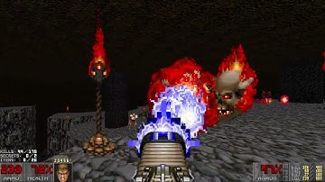 Doom - Descent map05 (Inner Demon Entertainment)