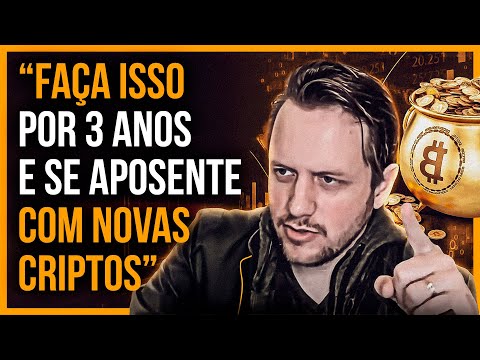 PARA FICAR MILIONÁRIO COM CRIPTOMOEDAS VOCÊ PRECISA ENTENDER ISSO (AUGUSTO BACKES CONTOU A VERDADE!)