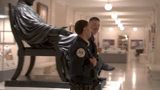 Inside the Supreme Court of the United States Police Department