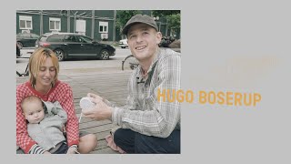 Followed: Hugo Boserup