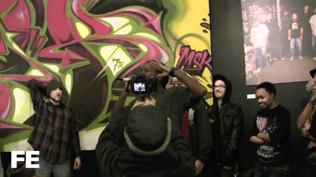 Carnage Worth The Wait Release Party Cypher Highlights