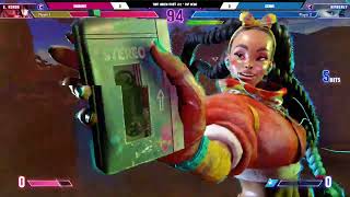 Nab Nabs Honda Vs Xerna Kimberly - Winners Semi-Final - That Green Stuff