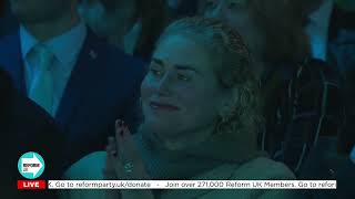 Lee Anderson Full Speech: Newark Rally