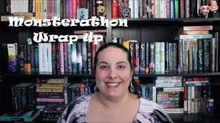 Monsterathon Wrap Up 2019
