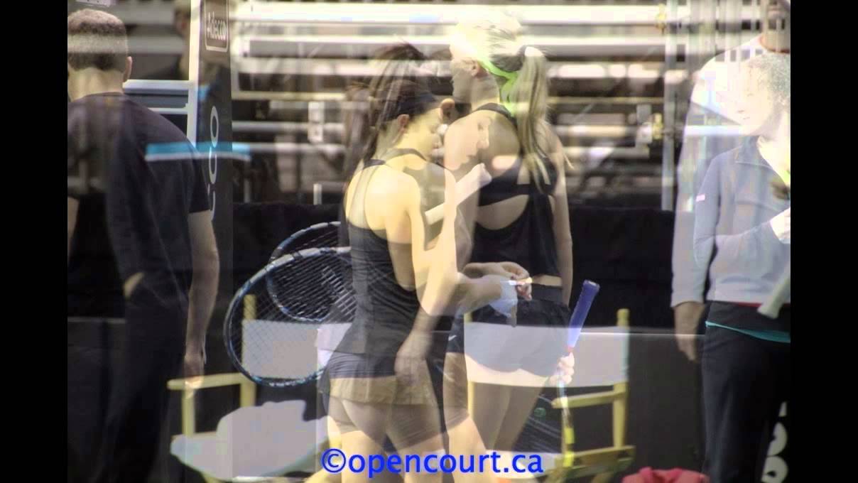 Bouchard and Fichman practice