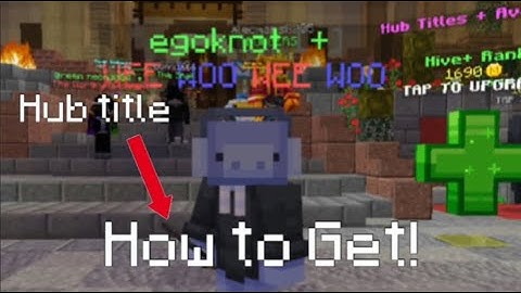 All Hive Hub Titles *2021 and beyond*