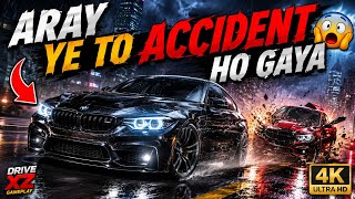 Luxury Car Accident 😱 | Epic Crash Gameplay | Realistic Driving Simulator screenshot 2