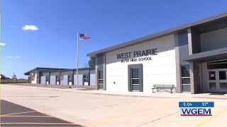 West Prairie superintendent put on two years paid leave, interim named