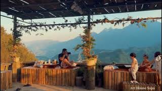 Art House Sapa - Sân thượng check in