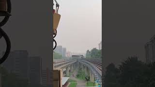 [Progress Together!] SMRT TRAINS POC PHM, KHI & CRRC Qingdao Sifang C151B Arrival Complications