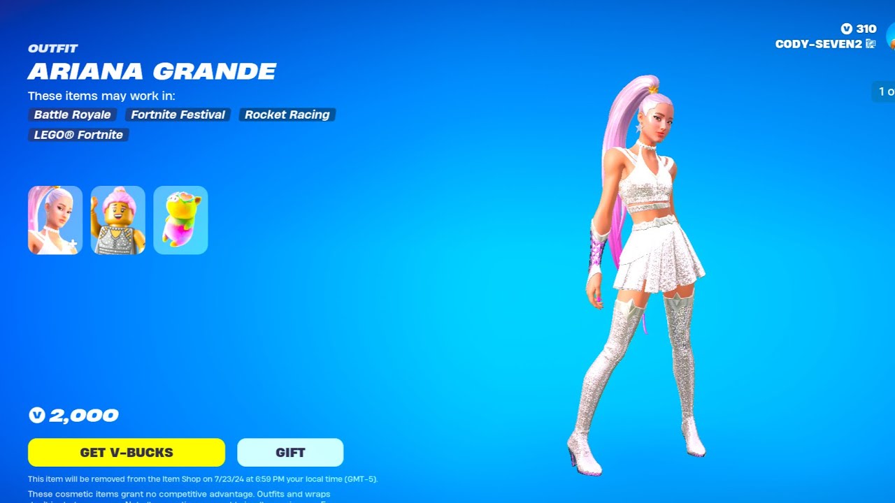 Ariana Grande IS BACK AFTER 465 DAYS! - YouTube