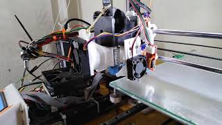 3D printer Servo Z endstop