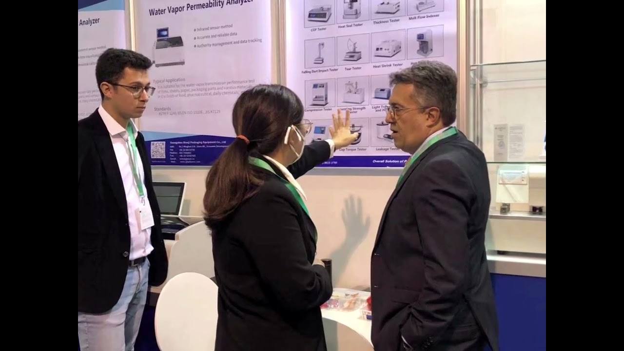 GBPI at K SHOW 2022: Worldwide Fair for Plastics and Rubber