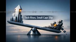 Market Inches Higher as Tech Holds Up, Small Caps Slip; Dell’s Rally and SentinelOne Cuts Command