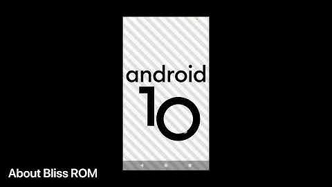 Tutorial To Install Bliss ROM For XZ Premium | G8141 | G8142 | Someta