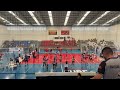 Itapoá-SC x Imbituba-SC, sub15 feminino,  final série bronze. 6ª copa Santa Catarina de Vôlei 