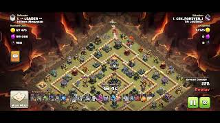 🔥 TH17 Attack Strategy Tamil | Easy 3 Star Attack Guide | Clash of Clans 2026 🔥