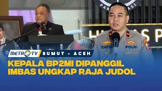 Misteri Sosok 'T' Sang Raja Judi Online
