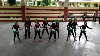 MASDAN MO ANG KAPALIGIRANperformance by Grade IV-A group 3 Bagay Elementary School
