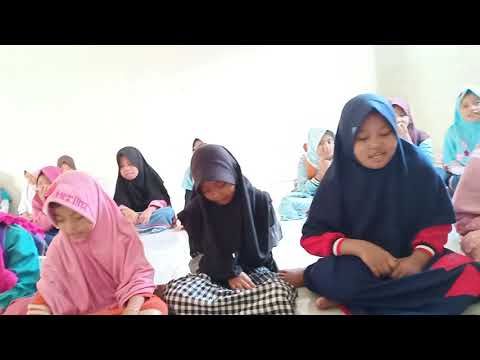 Sholawat Ya Robbibil Musthofa Anak Tpq Nurul Huda Youtube