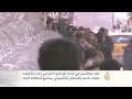 احتجاجات على طرد موظفين كشفا
