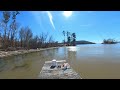 Scouting For Fishing Spots In Alabama 