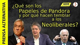 Los Papeles De Pandora Filtracin De Documentos Deja Al Desnudo A Pesos Pesados De La Corrupcin