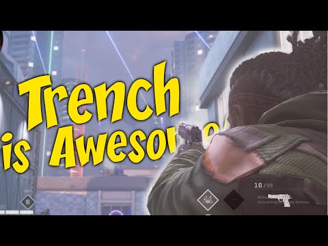 Maining Trench in RoCo | Rogue Company