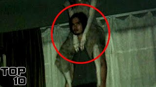 Top 10 True Stories SCARIER Than The Conjuring | Marathon