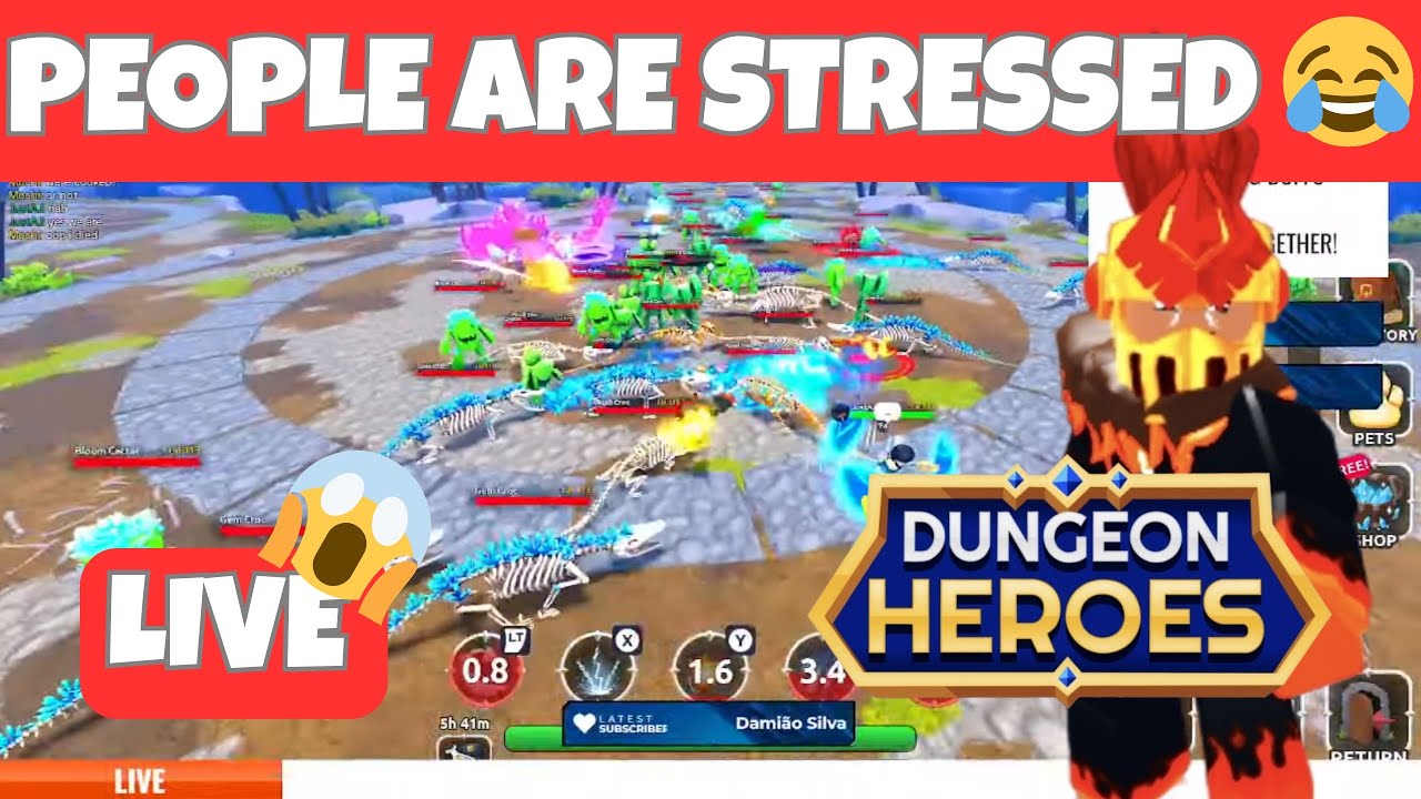 🔴 LIVE #13: Beating The Gauntlet EXTREME Mode for Legendary Icey
