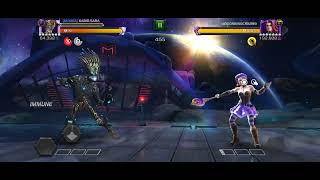 Warlock vs Nico Node 39 Alliance War