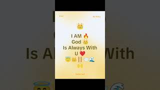 Thank U God 💓