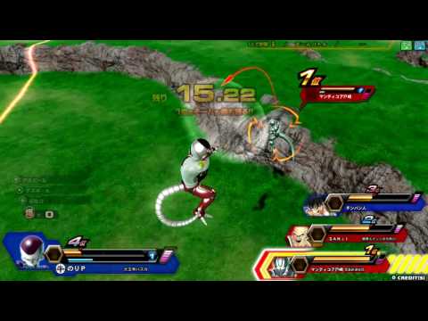 新ZENKAIバトル　６７　激上　悟空フリーザ