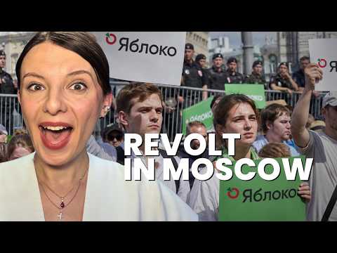 RUSSIA THIS AUTUMN: NO REAL ELECTIONS, CLOSED BORDERS, MOBILIZATION